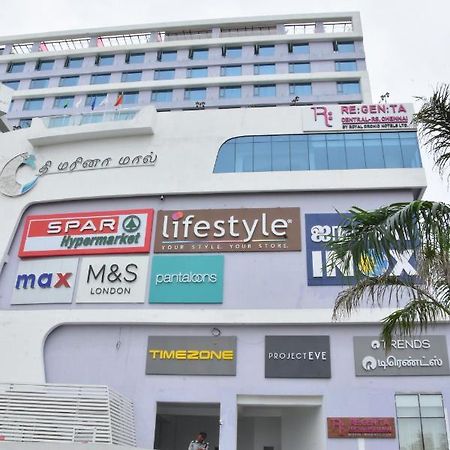 Regenta Central Rs Chennai Omr Sipcot Exterior photo
