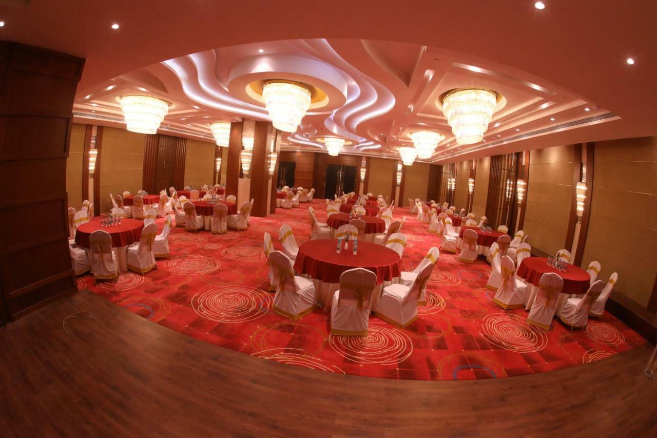 Regenta Central Rs Chennai Omr Sipcot Exterior photo