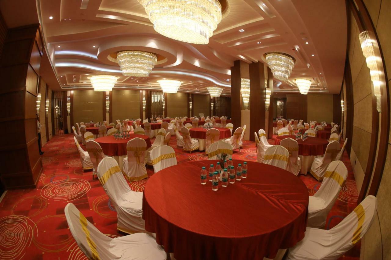 Regenta Central Rs Chennai Omr Sipcot Exterior photo