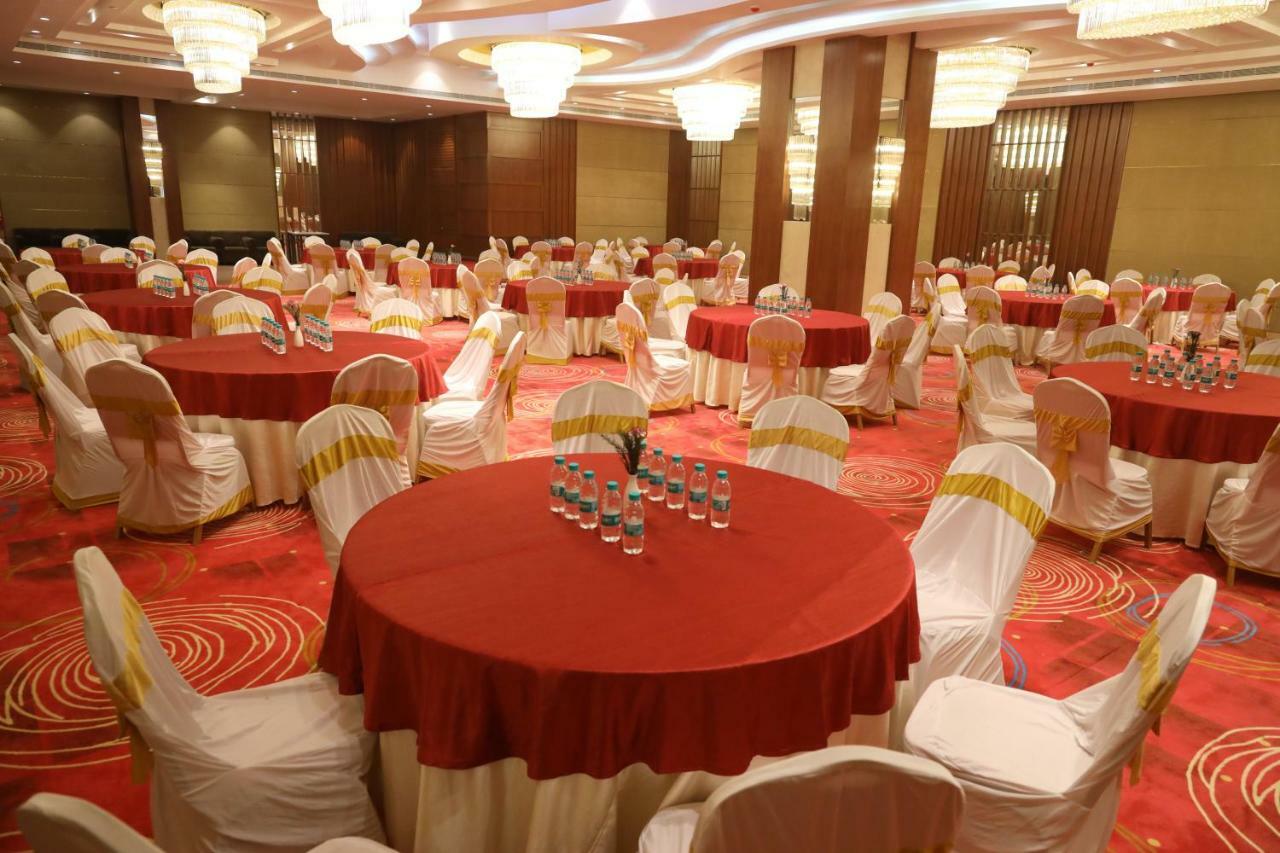 Regenta Central Rs Chennai Omr Sipcot Exterior photo