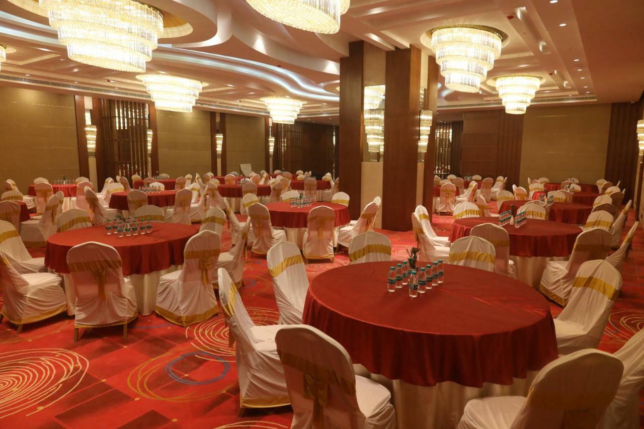 Regenta Central Rs Chennai Omr Sipcot Exterior photo