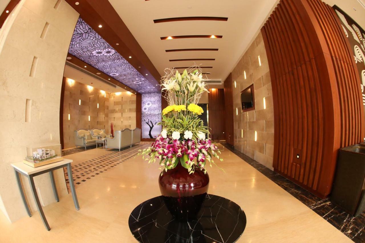 Regenta Central Rs Chennai Omr Sipcot Exterior photo