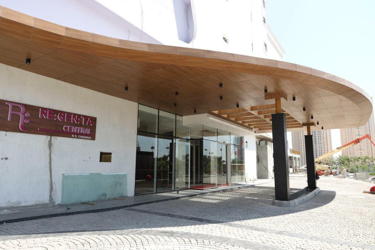 Regenta Central Rs Chennai Omr Sipcot Exterior photo