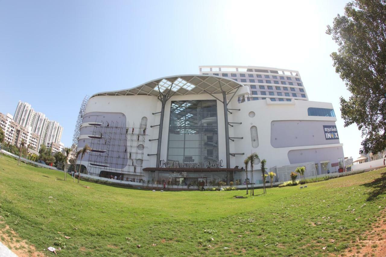 Regenta Central Rs Chennai Omr Sipcot Exterior photo