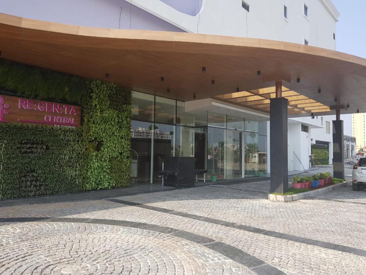 Regenta Central Rs Chennai Omr Sipcot Exterior photo